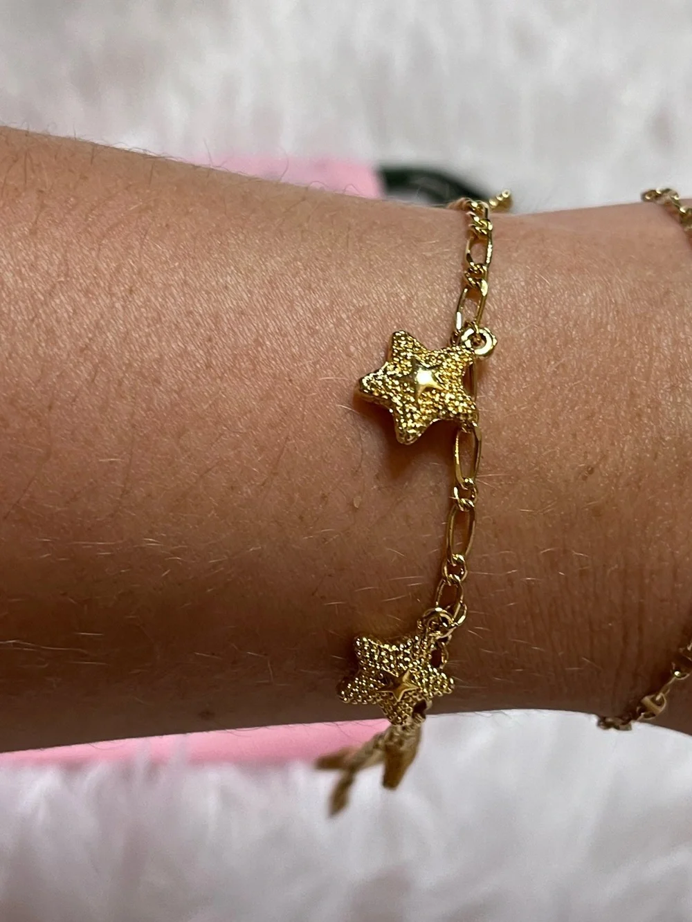 N/A delicate gold